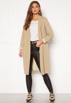 Stefanie tricot coat