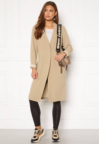Stefanie tricot coat
