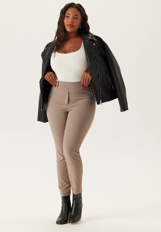 Stretchy Ankle Treggings