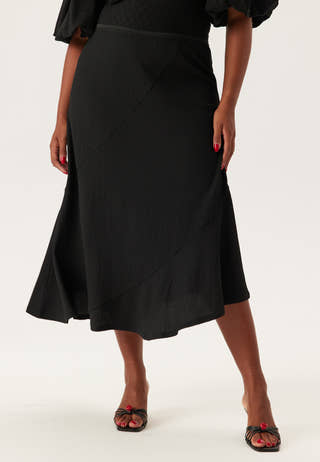 Structured Asymmetric Skirt