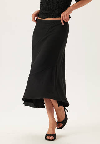 Structured Asymmetric Skirt