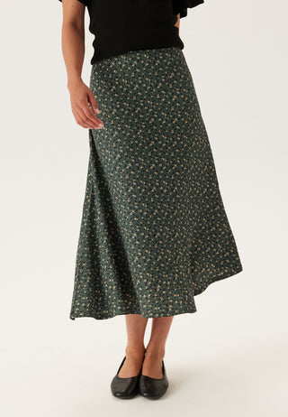 Structured Asymmetric Skirt