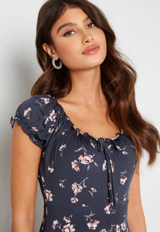 Tessie maxi dress
