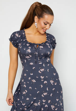 Tessie maxi dress