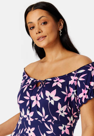 Tessie maxi dress