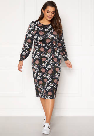Tova midi dress