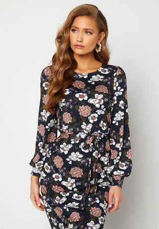 Tova midi dress