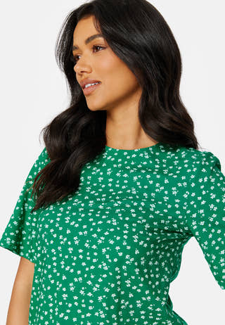 Tris butterfly sleeve  blouse