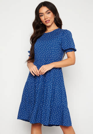 Tris short dress
