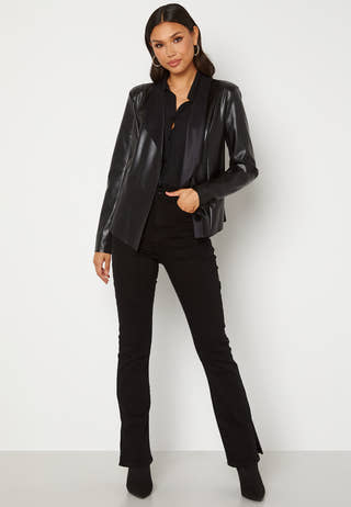 Vera PU jacket
