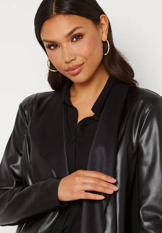 Vera PU jacket