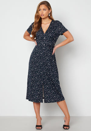 Vera short sleeve dress