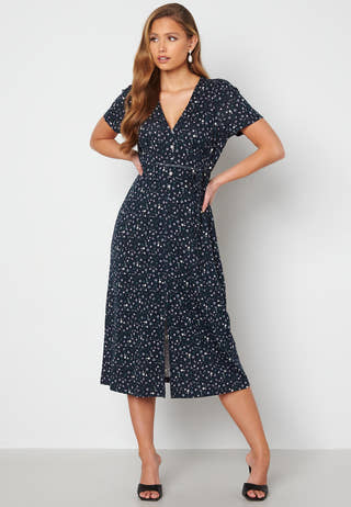 Vera short sleeve dress