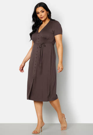 Vera short sleeve dress