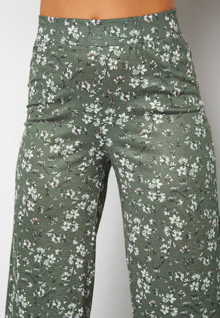 Vera wide pants