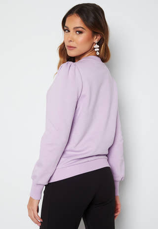 Veronica puff top