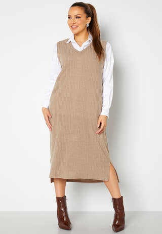 Vivian vest dress