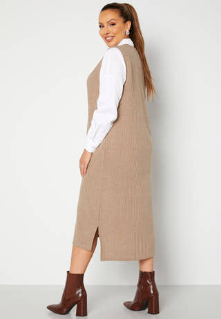 Vivian vest dress