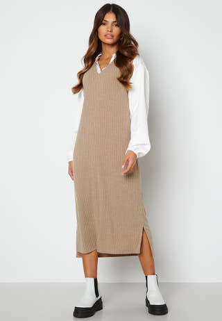 Vivian vest dress