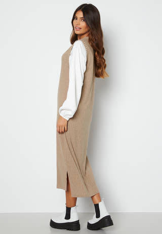 Vivian vest dress