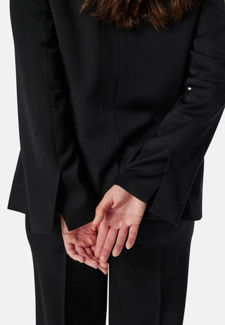 Regular L/S Blazer
