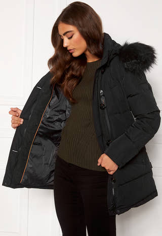Wilma Long Jacket