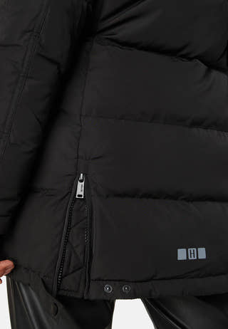 Wilma Long Jacket