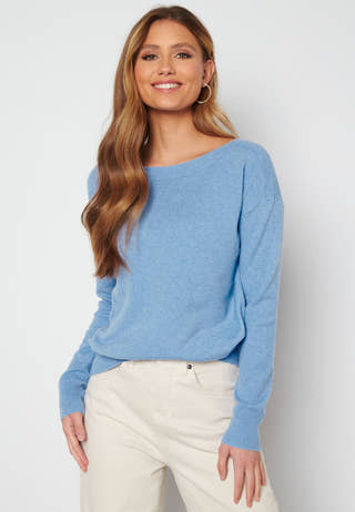 Alpa Knit Pullover