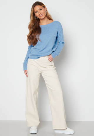 Alpa Knit Pullover