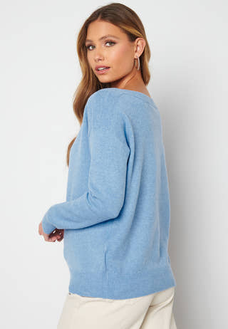 Alpa Knit Pullover