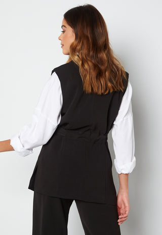 Dinaz Waistcoat
