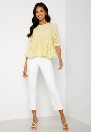 Fausta SS Blouse