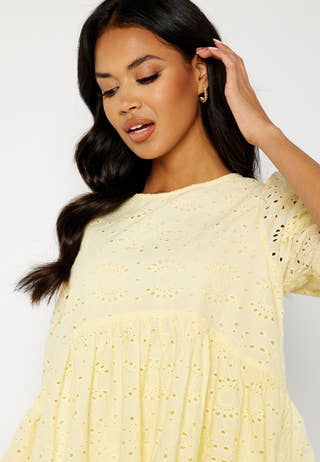 Fausta SS Blouse