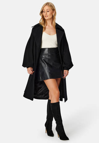 Colette Lurex Coat