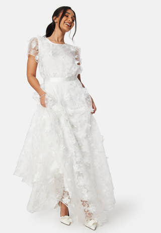 Dandelion Bridal Skirt