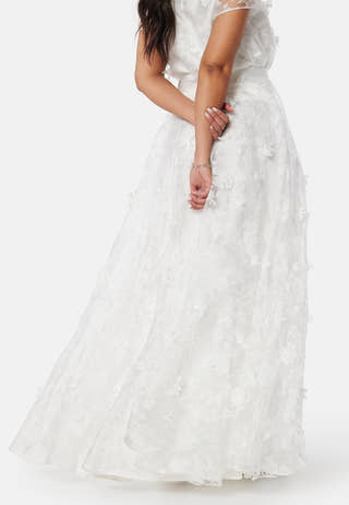 Dandelion Bridal Skirt