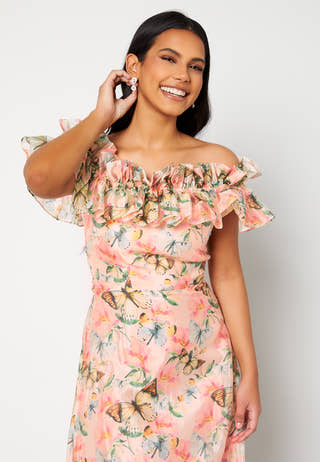 Magnolia Dress