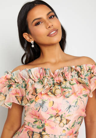 Magnolia Dress
