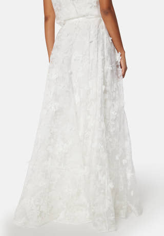 Dandelion Bridal Skirt