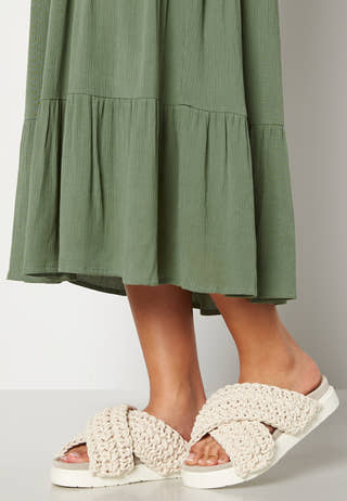 Slipper Woven