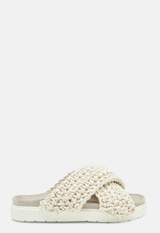 Slipper Woven