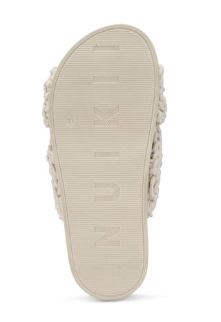 Slipper Woven