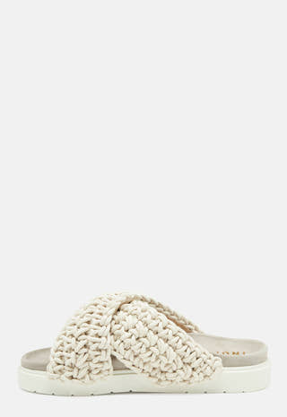 Slipper Woven