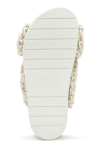 Slipper Woven Stones