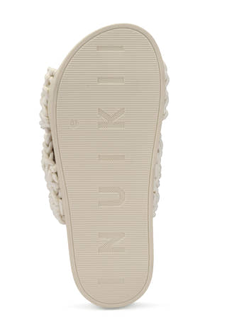 Slipper Woven Stones