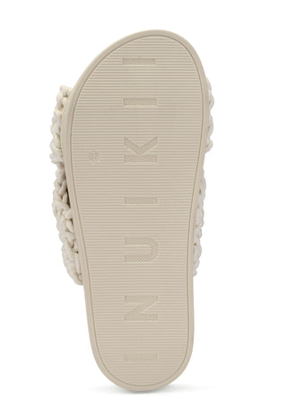 Slipper Woven Stones