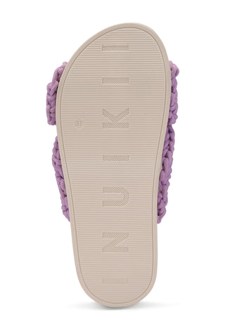 Slipper Woven Stones