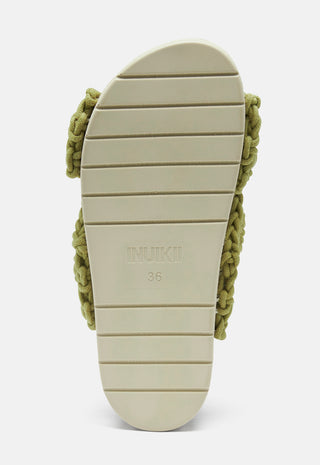 Slipper Woven Stones