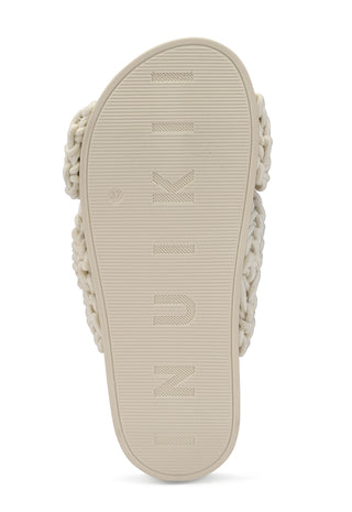 Slipper Woven Stones