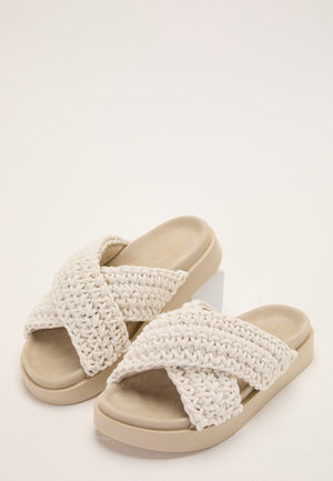 Slipper Woven